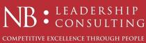 NB : LEADERSHIP CONSULTING COMPETITIVE EXCELLENCE THROUGH PEOPLE