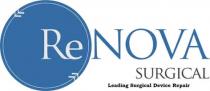 ReNOVA SURGICAL Leading Surgical Device Repair