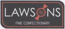 LAWSONS FINE CONFECTIONARY