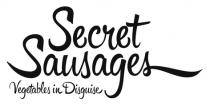 Secret Sausages Vegetables in Disguise