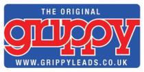 THE ORIGINAL grippy WWW.GRIPPYLEADS.CO.UK