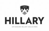 1953 HILLARY SIR EDMUND HILLARY COLLECTION