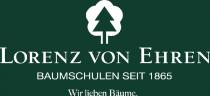 LORENZ VON EHREN BAUMSCHULEN SEIT 1865 Wir lieben Bäume.