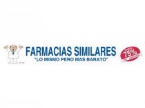 FARMACIAS SIMILARES 