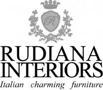 RUDIANA INTERIORS Italian charming furniture