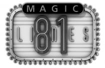 magic 81 lines