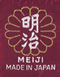 MEIJI MADE IN JAPAN