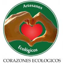 CORAZONES ECOLOGICOS ARTESANOS ECOLOGICOS