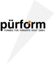 pürform FORMEN FÜR PÜRIERTE KOST GMBH