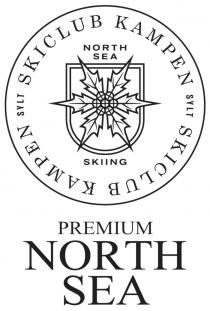 SKICLUB KAMPEN SYLT NORTH SEA SKIING PREMIUM NORTH SEA