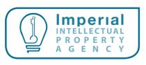 Imperial INTELLECTUAL PROPERTY AGENCY