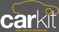 carkit KEEPS YOUR CAR LOOKING GOOD