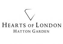 HEARTS OF LONDON HATTON GARDEN