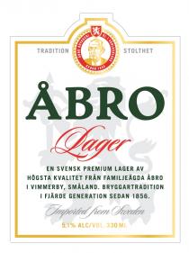 ÅBRO LAGER