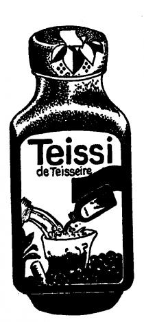 TEISSI de TEISSEIRE