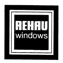 REHAU windows