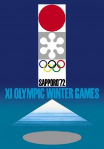 SAPPORO'72 XI OLYMPIC WINTER GAMES