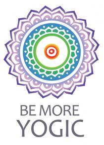 BE MORE YOGIC