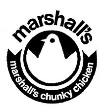 marshall's chunky chicken