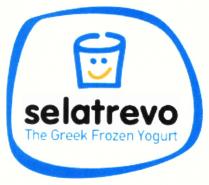 selatrevo The Greek Frozen Yogurt