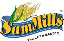 Sam Mills THE CORN MASTER