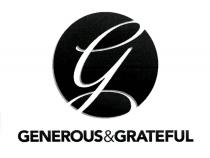 GENEROUS&GRATEFUL