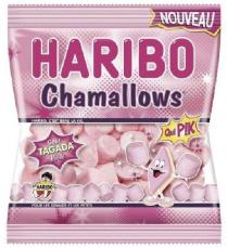 HARIBO CHAMALLOWS GOUT TAGADA PINK