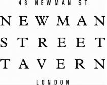 48 NEWMAN ST NEWMAN STREET TAVERN LONDON