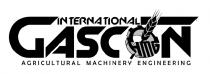 GASCON INTERNACIONAL AGRICULTURAL MACHINERY ENGINEERING