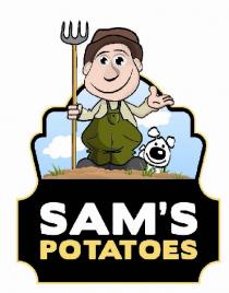 SAM'S POTATOES
