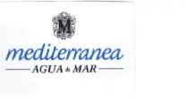 M MEDITERRANEA AGUA DE MAR