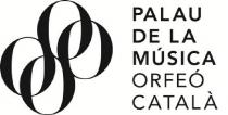 PALAU DE LA MÚSICA ORFEÓ CATALÀ