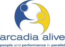 arcadia alive people and performance in parallel