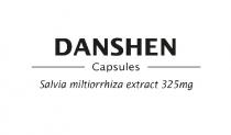 DANSHEN capsules Salvia miltiorrhiza extract 325mg