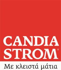 CANDIA STROM Με κλειστά μάτια