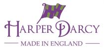 HARPER DARCY MADE IN ENGLAND