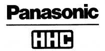 Panasonic HHC