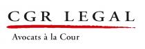 CGR LEGAL Avocats à la Cour