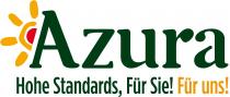 AZURA Hohe Standards, Für Sie! Für uns!