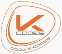 CODES COOK K-CODES