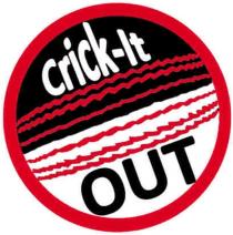 Crick-It OUT