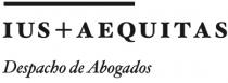 IUS + AEQUITAS Despacho de Abogados