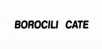 BOROCILI CATE