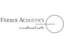 Färber Acoustics- a natural note