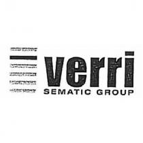 verri SEMATIC GROUP