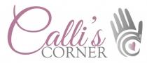 Calli's CORNER