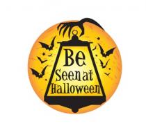 Be Seen at Halloween