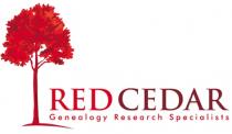 RED CEDAR Genealogy Research Specialists