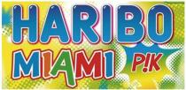 HARIBO MIAMI PIK