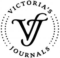 VJ VICTORIA'S JOURNALS